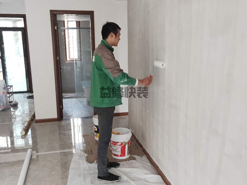 墙面补漆能直接刷吗,墙面补漆步骤学会了自己也能做(图4) 墙面补漆能直接刷吗,墙面补漆步骤学会了自己也能做(图4)