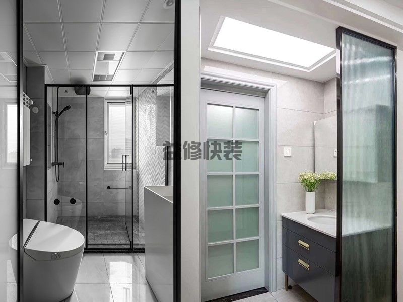 家里厕所灯不亮了怎么修理,维修更换家里厕所灯要注意哪些？(图1)