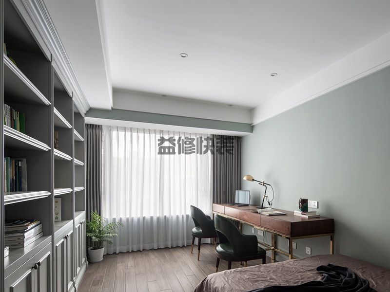 郑州装修口碑好的公司,郑州旧房装修哪家公司好？(图1)