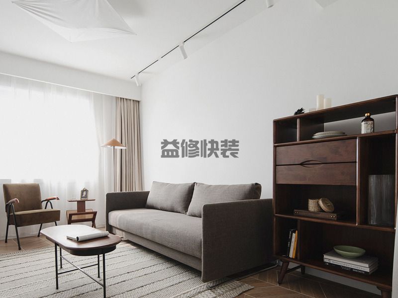 美式风格室内装修设计(图2) 美式风格室内装修设计(图2)