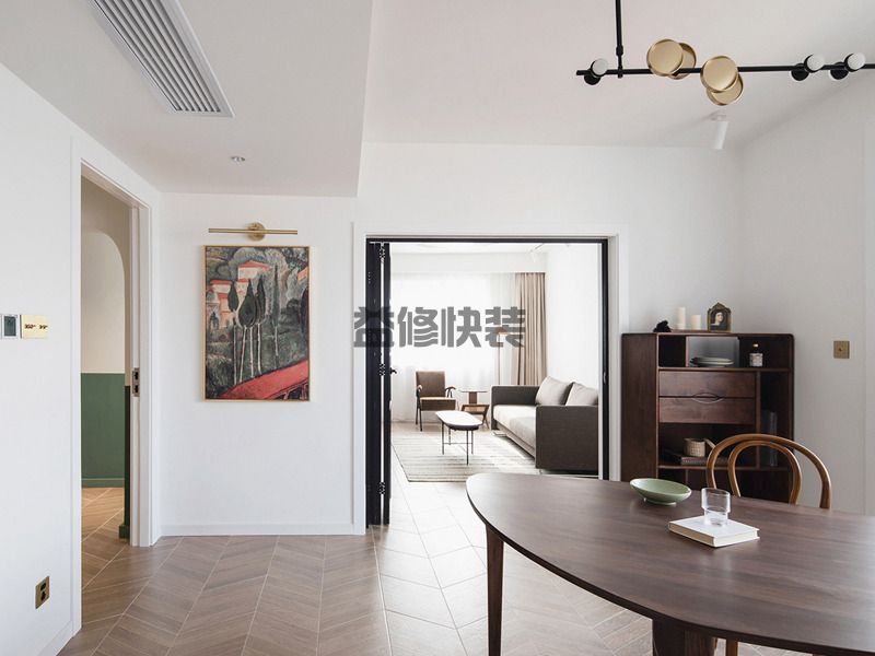 美式风格室内装修设计(图3) 美式风格室内装修设计(图3)