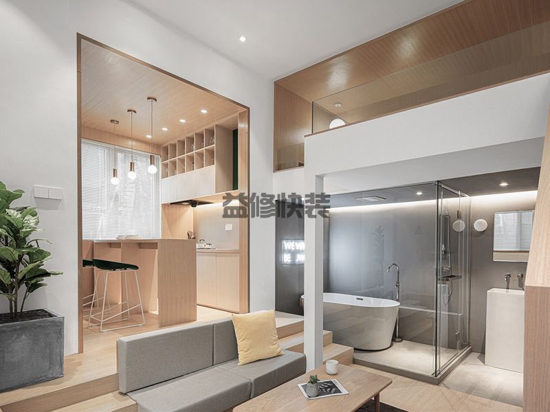 现代风格房子装修设计