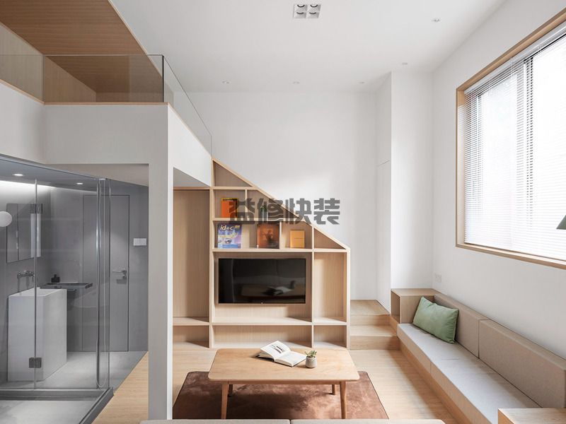 现代风格房子装修设计(图2) 现代风格房子装修设计(图2)