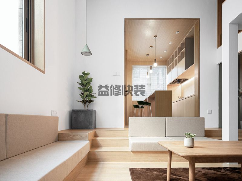 现代风格房子装修设计(图3) 现代风格房子装修设计(图3)