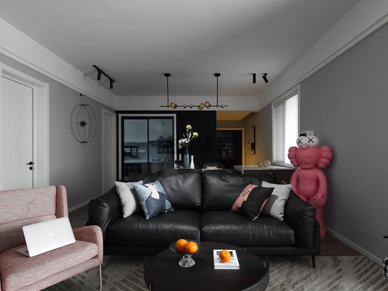 简约风格别墅装修设计(图3) 简约风格别墅装修设计(图3)