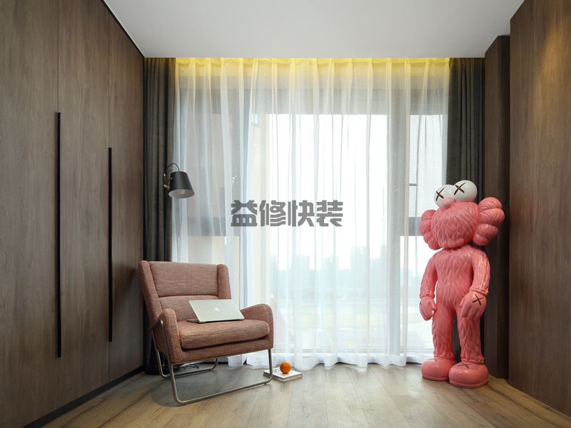 现代风格房屋装修设计(图4) 现代风格房屋装修设计(图4)