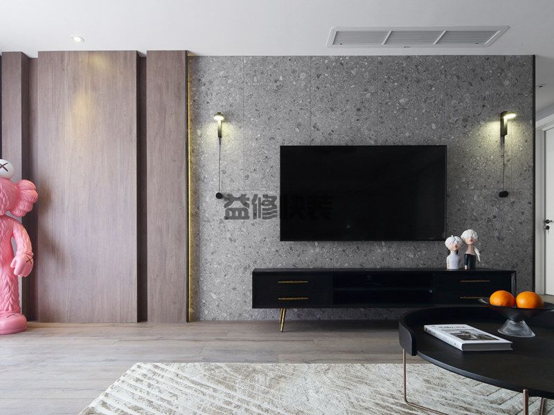 现代风格房屋装修设计(图3) 现代风格房屋装修设计(图3)