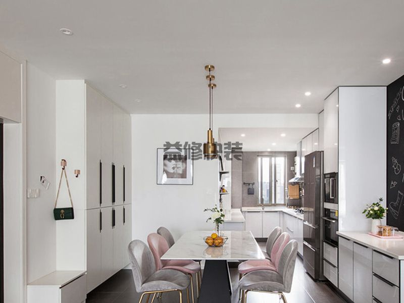 简约风格小户型装修设计