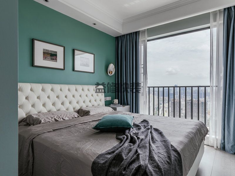 现代风格家庭装修设计(图4) 现代风格家庭装修设计(图4)