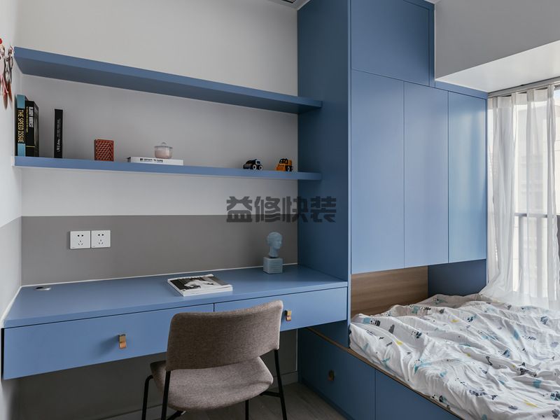 简约风格房间装修设计(图4) 简约风格房间装修设计(图4)