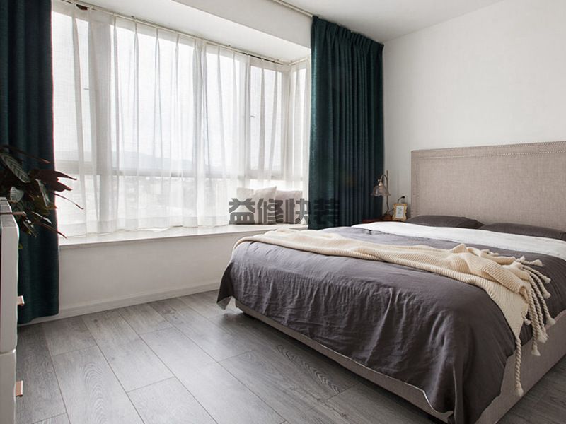 简约风格房间装修设计(图2) 简约风格房间装修设计(图2)