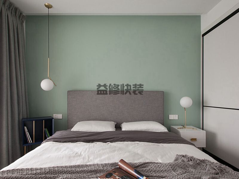 简约风格房间装修设计(图3) 简约风格房间装修设计(图3)