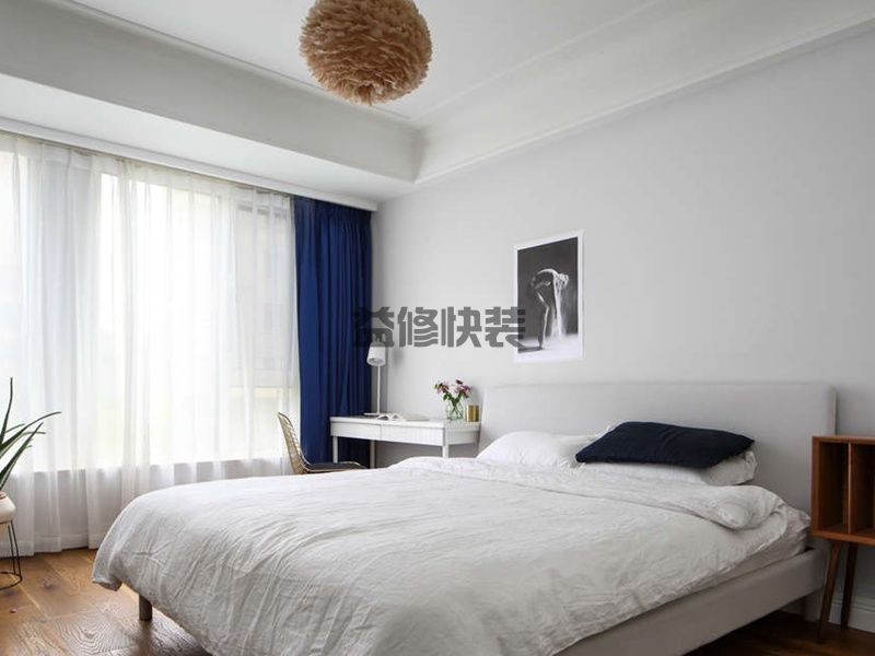 简约风格酒店装修设计(图4) 简约风格酒店装修设计(图4)