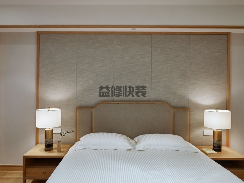 简约风格酒店装修设计(图2) 简约风格酒店装修设计(图2)