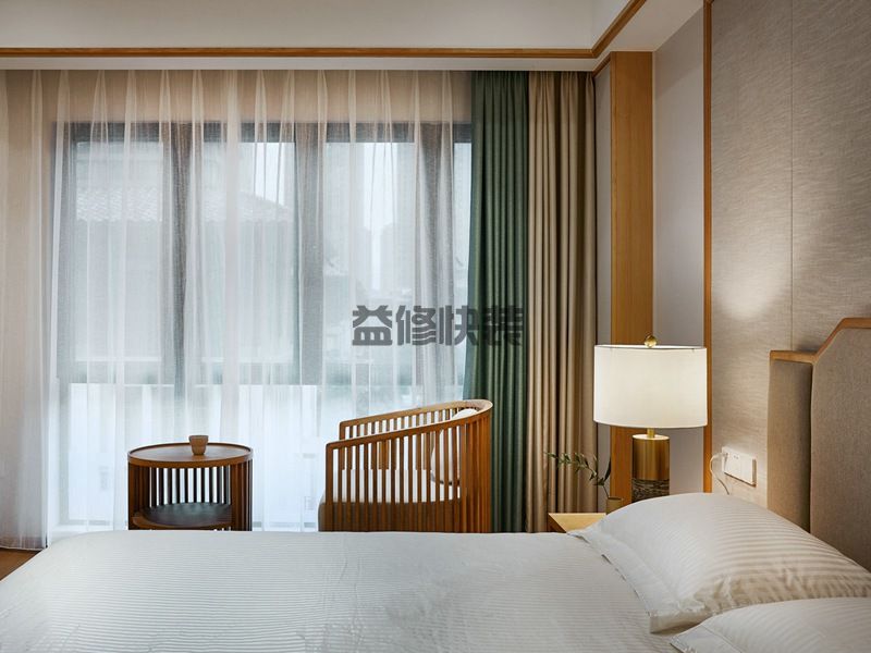 简约风格酒店装修设计(图3) 简约风格酒店装修设计(图3)