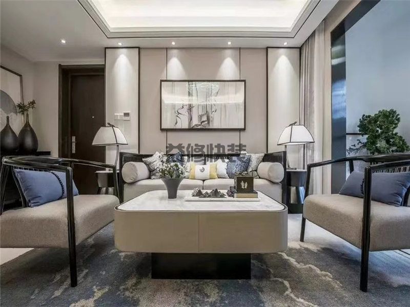 郑州装修价格多少钱一平，金水区旧房翻新多少钱一平(图1)