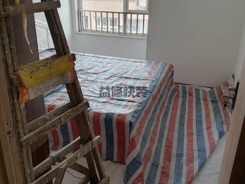 郑州市二七区旧房翻新成品?;?图4) 郑州市二七区旧房翻新成品保护(图4)