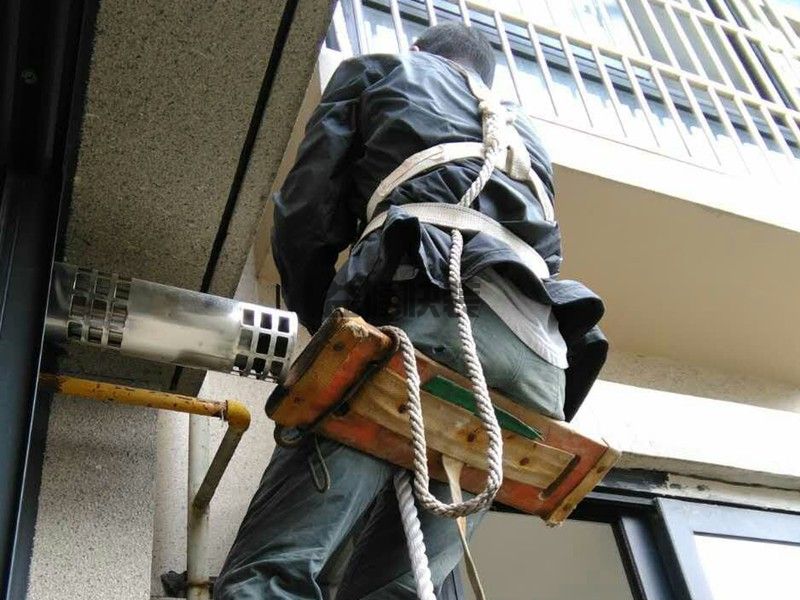 未央区房屋漏水怎么修补_西安未央区漏水检测上门服务费标准(图3) 未央区房屋漏水怎么修补_西安未央区漏水检测上门服务费标准(图3)