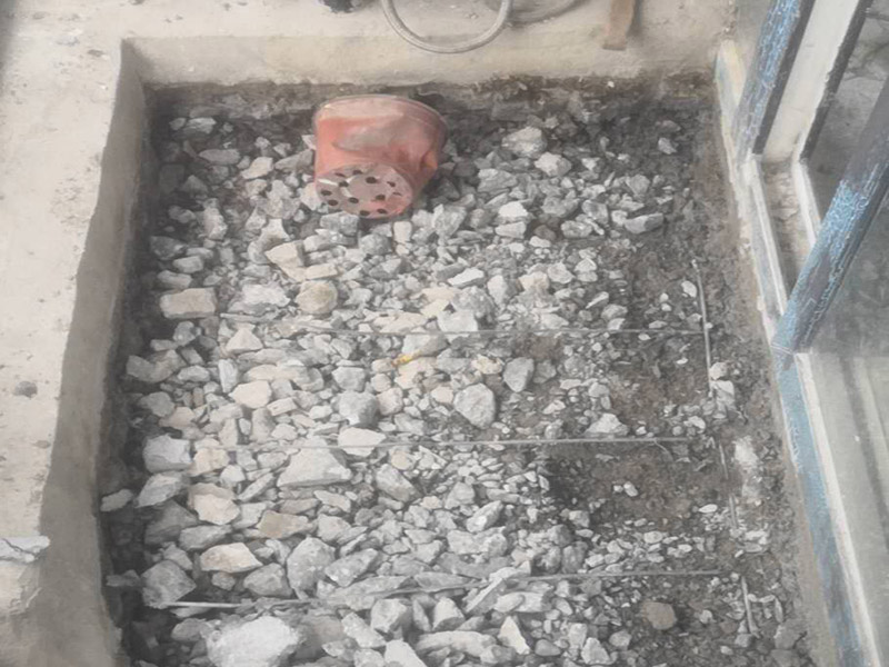 合肥包河区地砖拆除更换(图2)