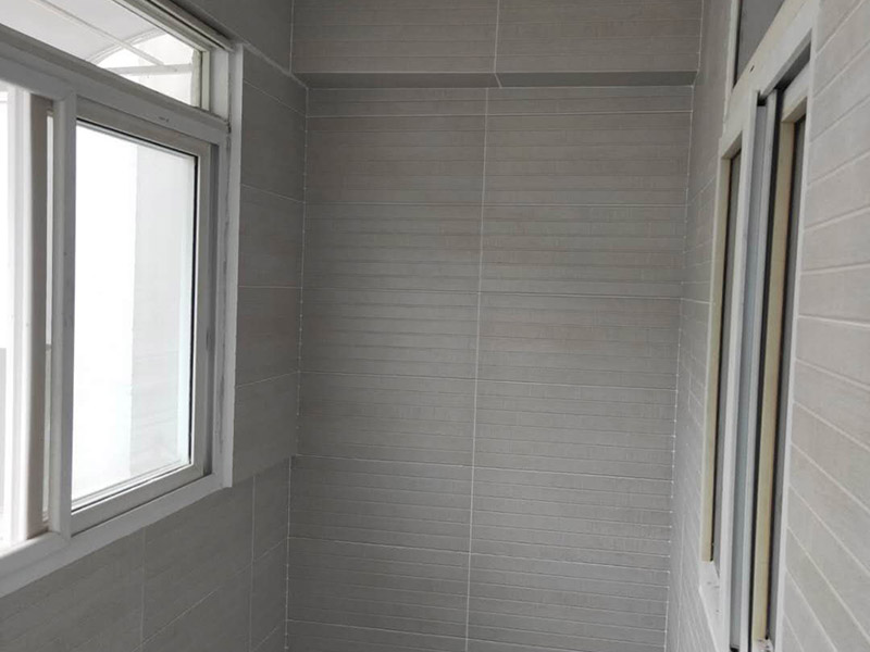 合肥瑶海区阳台改造前后对比(图2) 合肥瑶海区阳台改造前后对比(图2)