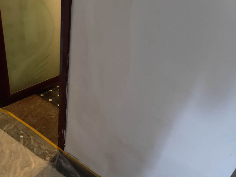 石家庄长安区卫生间墙面发霉维修(图4) 石家庄长安区卫生间墙面发霉维修(图4)