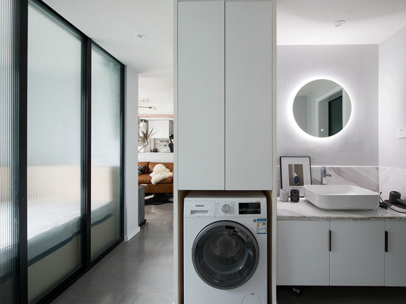 郑州帅民装饰工程有限公司怎么样，帅民装饰6平方米卫生间设计收费(图1)