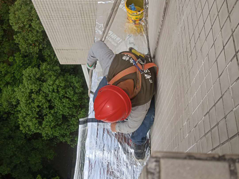 青岛城阳区墙面防水补漏(图2) 青岛城阳区墙面防水补漏(图2)