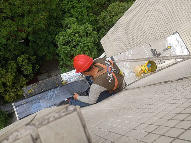 青岛城阳区墙面防水补漏(图3) 青岛城阳区墙面防水补漏(图3)