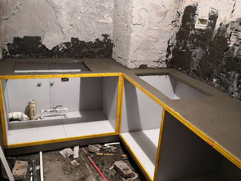 上城区厨房漏水怎么办_杭州上城区厨房漏水到楼下怎样维修(图2) 上城区厨房漏水怎么办_杭州上城区厨房漏水到楼下怎样维修(图2)