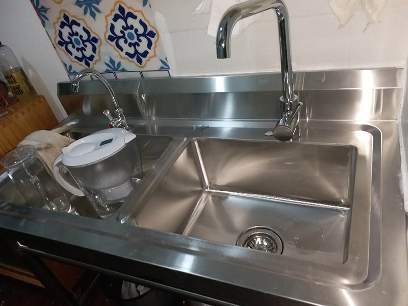 上城区厨房漏水怎么办_杭州上城区厨房漏水到楼下怎样维修(图3) 上城区厨房漏水怎么办_杭州上城区厨房漏水到楼下怎样维修(图3)