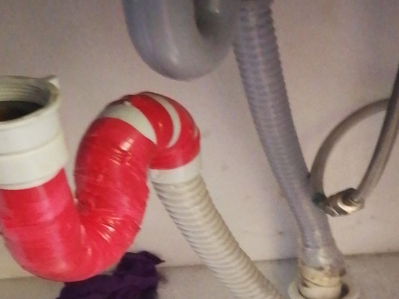 下城区厨房漏水怎么办_杭州下城区厨房漏水到楼下怎样维修(图3) 下城区厨房漏水怎么办_杭州下城区厨房漏水到楼下怎样维修(图3)