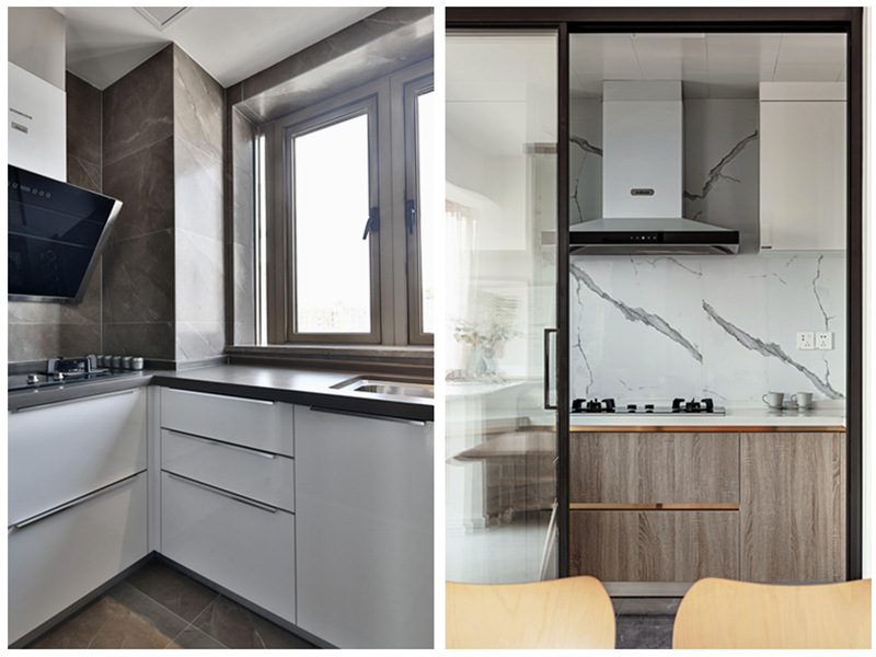 郑州上策装饰工程有限公司怎么样，上策装饰装修厨房多少钱一平(图1)