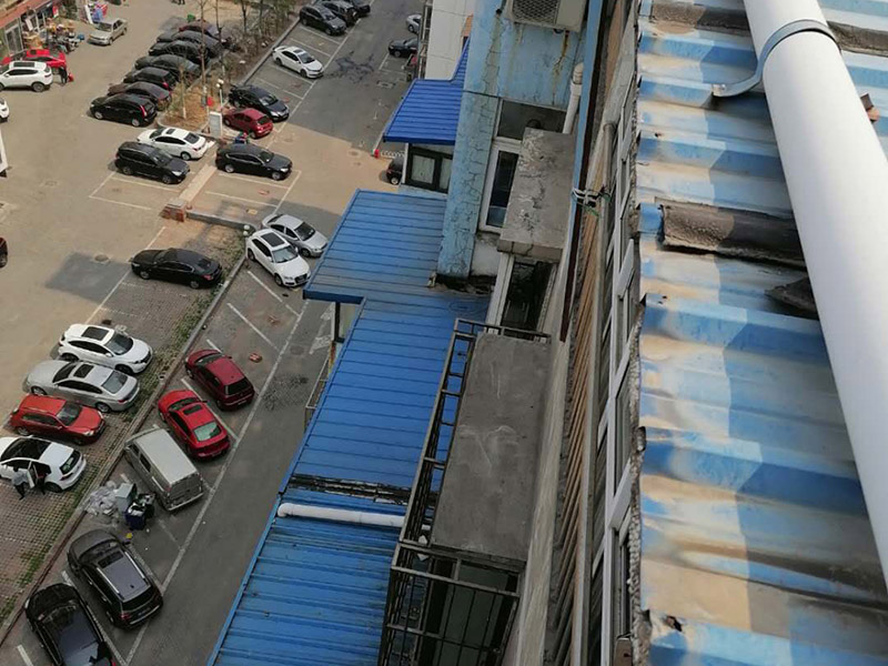 天津红桥区厂房屋顶维修(图3) 天津红桥区厂房屋顶维修(图3)