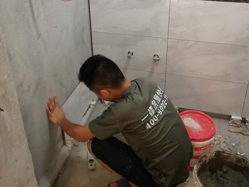 老瓷砖上怎么贴新瓷砖,这些细节不能忽视，不然你会后悔的(图2)