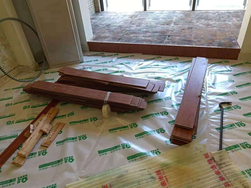 无锡滨湖区地台改造(图3)