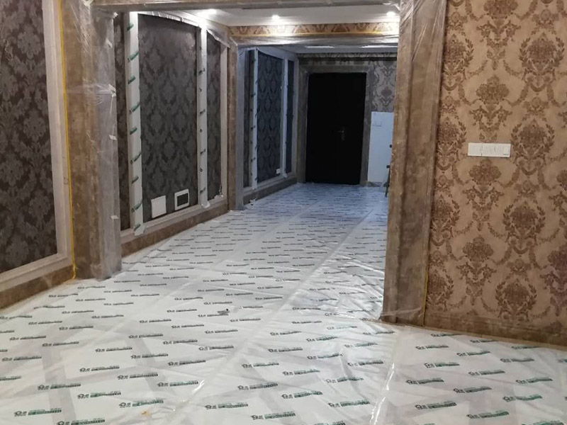 苏州常熟全屋地面?;ぷ靶?图2) 苏州常熟全屋地面?;ぷ靶?图2)