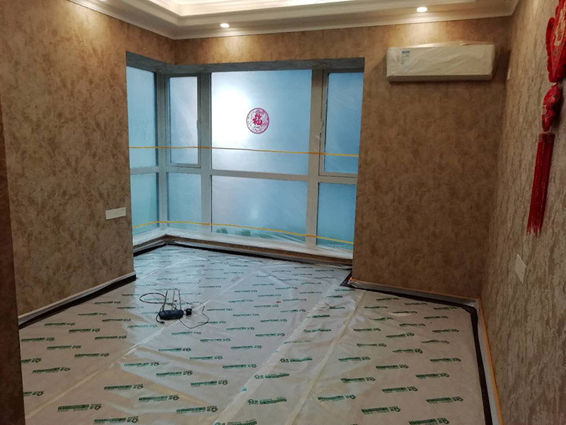 苏州常熟全屋地面保护装修(图3) 苏州常熟全屋地面?;ぷ靶?图3)