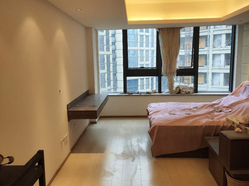 南京栖霞区墙面翻新前后对比效果(图4) 南京栖霞区墙面翻新前后对比效果(图4)