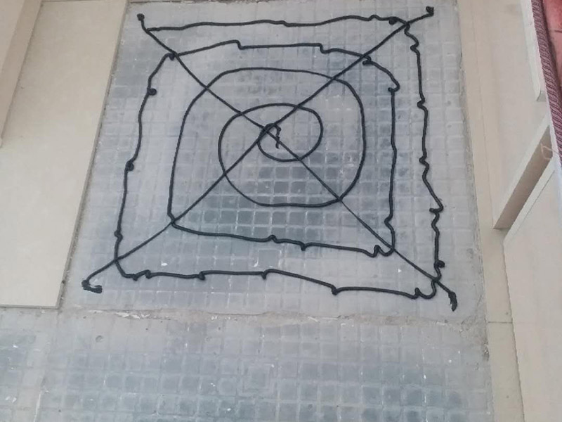 南京福楼区客厅地砖空鼓维修(图2) 南京福楼区客厅地砖空鼓维修(图2)