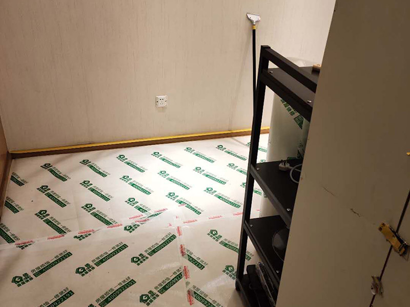 南京雨花台区房屋地面家具保护(图3) 南京雨花台区房屋地面家具?;?图3)
