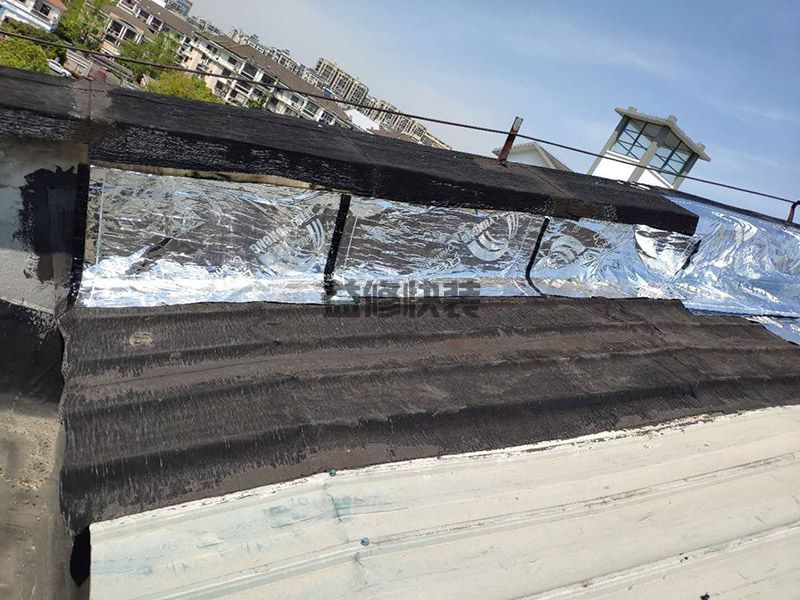 郑州地下停车场漏水维修,郑州地下室防水施工流程(图1) 郑州地下停车场漏水维修,郑州地下室防水施工流程(图1)