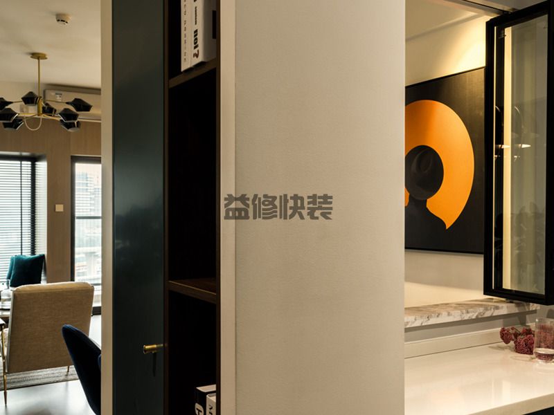 现代风格室内装修设计(图2) 现代风格室内装修设计(图2)