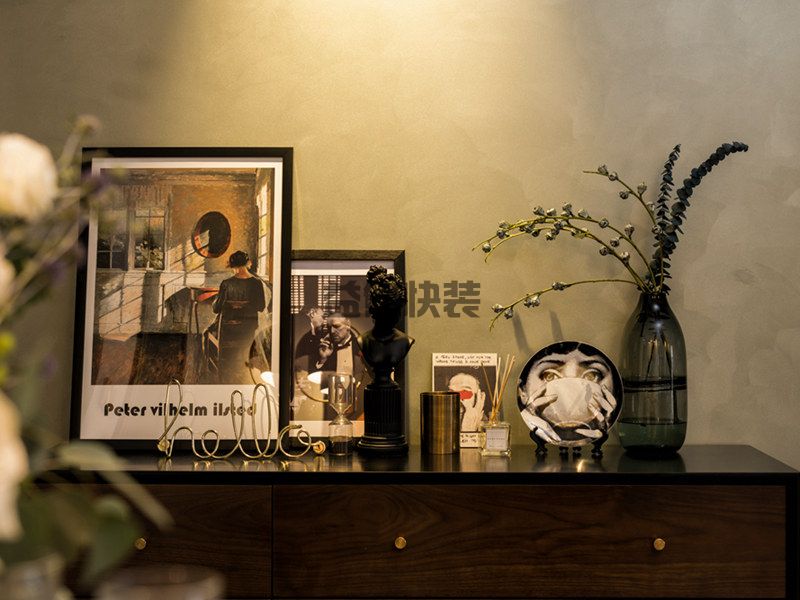 现代风格室内装修设计(图4) 现代风格室内装修设计(图4)