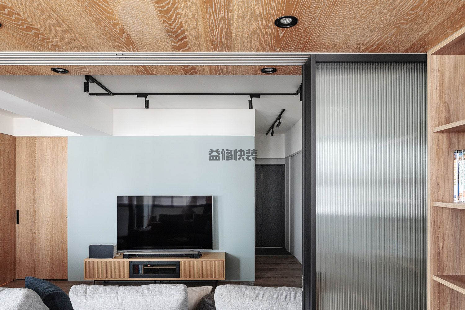 简约风格房子装修设计(图4) 简约风格房子装修设计(图4)