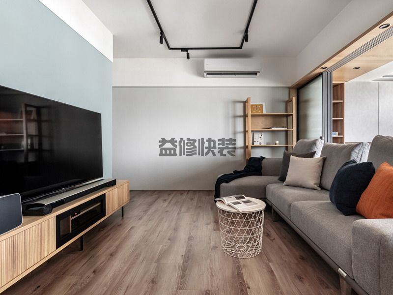 简约风格房子装修设计(图3) 简约风格房子装修设计(图3)