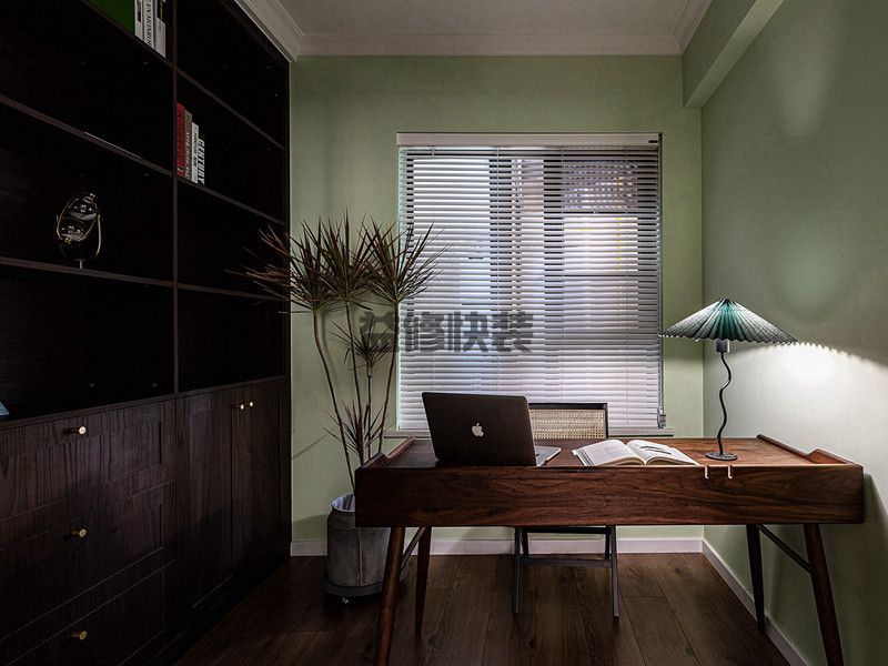 混搭风格别墅装修设计(图5) 混搭风格别墅装修设计(图5)