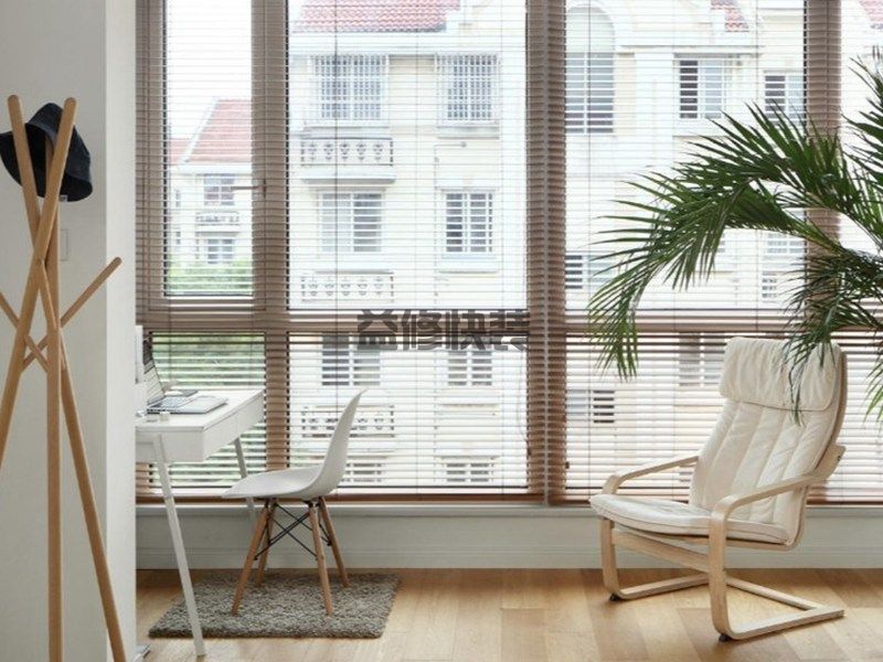 韩式风格阳台装修设计(图4) 韩式风格阳台装修设计(图4)