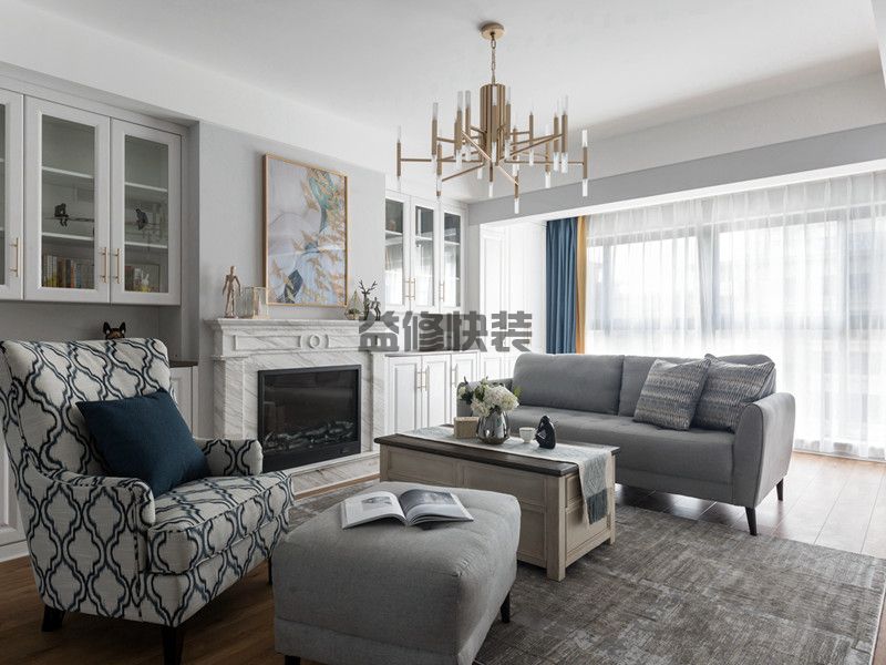 北欧风小户型装修设计(图3) 北欧风小户型装修设计(图3)