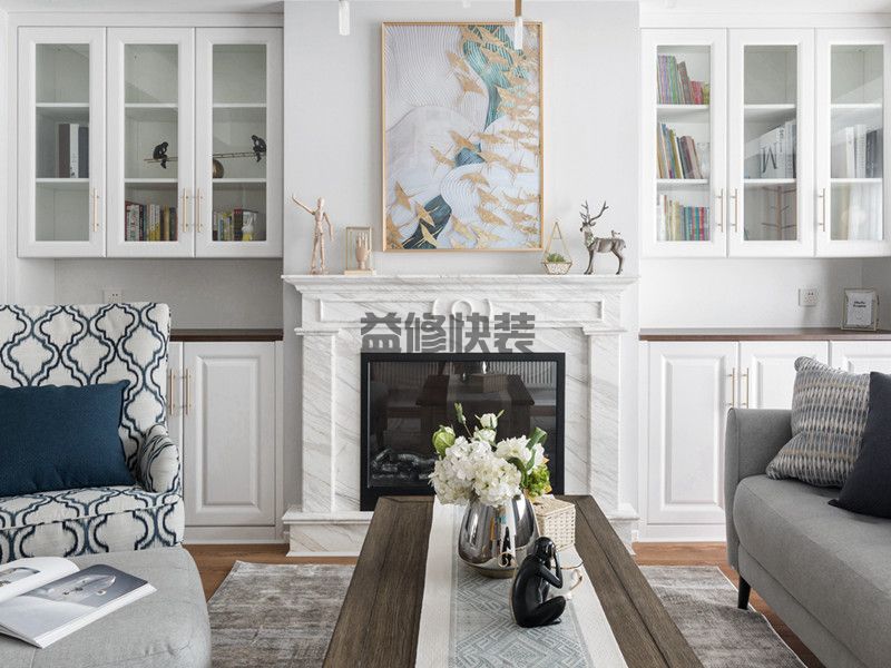 北欧风小户型装修设计(图2) 北欧风小户型装修设计(图2)