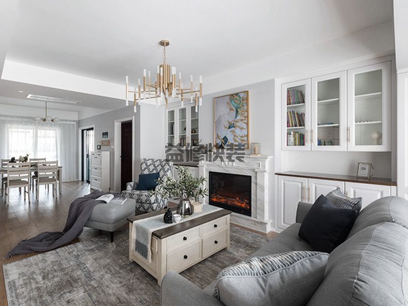 北欧风小户型装修设计